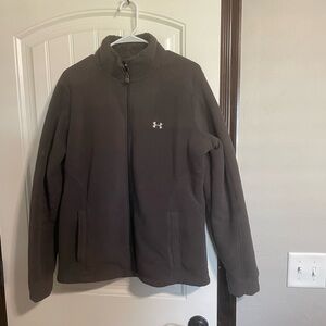 Women’s XL Gray Under Armour Jacket